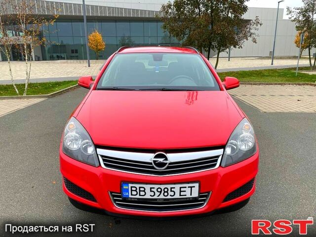 Опель Астра, объемом двигателя 16 л и пробегом 202 тыс. км за 5500 $, фото 8 на Automoto.ua