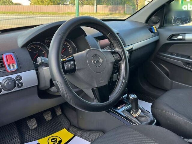 Опель Астра, об'ємом двигуна 1.7 л та пробігом 260 тис. км за 5300 $, фото 7 на Automoto.ua