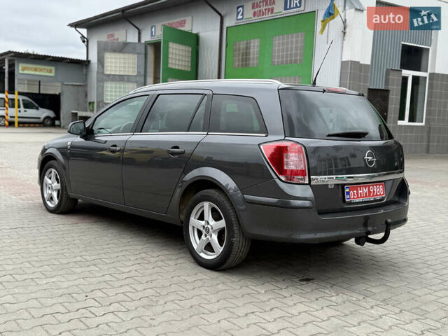 Опель Астра, объемом двигателя 1.6 л и пробегом 205 тыс. км за 5999 $, фото 26 на Automoto.ua