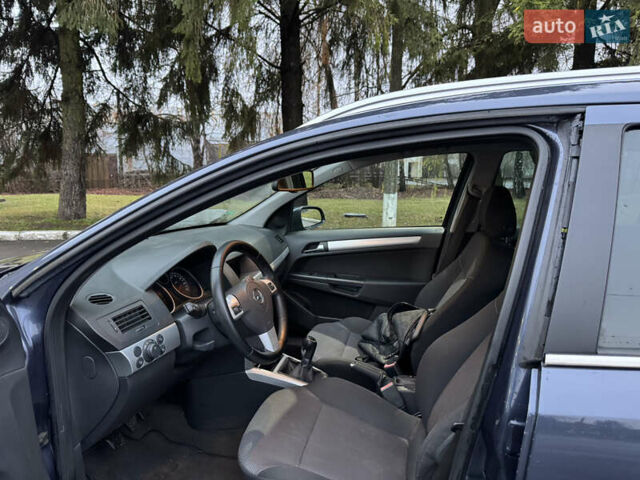 Опель Астра, объемом двигателя 1.6 л и пробегом 230 тыс. км за 5550 $, фото 13 на Automoto.ua