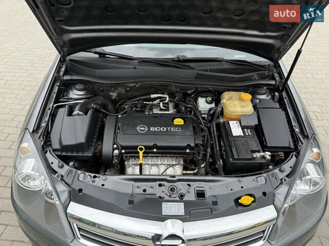 Опель Астра, объемом двигателя 1.6 л и пробегом 205 тыс. км за 5999 $, фото 28 на Automoto.ua
