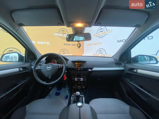 Опель Астра, об'ємом двигуна 1.7 л та пробігом 234 тис. км за 4800 $, фото 8 на Automoto.ua