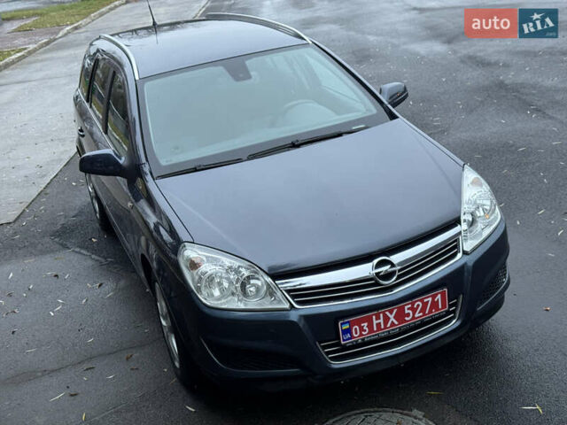 Опель Астра, объемом двигателя 1.6 л и пробегом 230 тыс. км за 5550 $, фото 8 на Automoto.ua