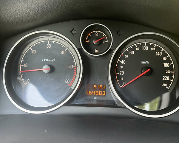 Опель Астра, объемом двигателя 1.7 л и пробегом 519 тыс. км за 6400 $, фото 1 на Automoto.ua