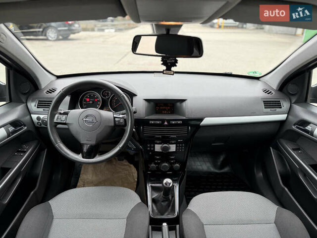 Опель Астра, объемом двигателя 1.6 л и пробегом 205 тыс. км за 5999 $, фото 16 на Automoto.ua