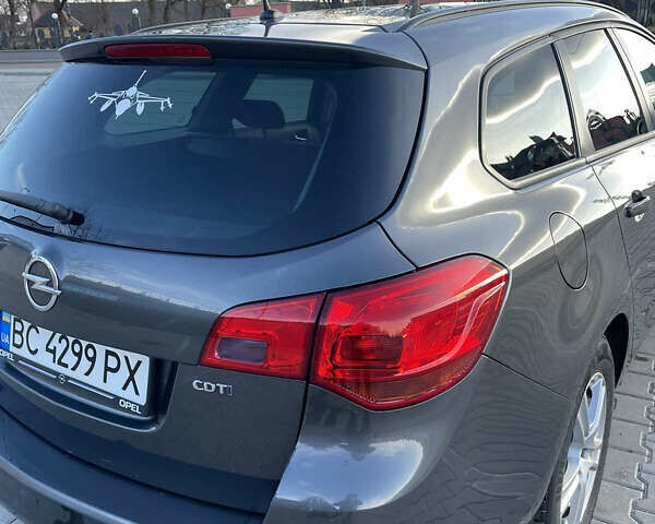 Опель Астра, объемом двигателя 1.7 л и пробегом 202 тыс. км за 7150 $, фото 3 на Automoto.ua