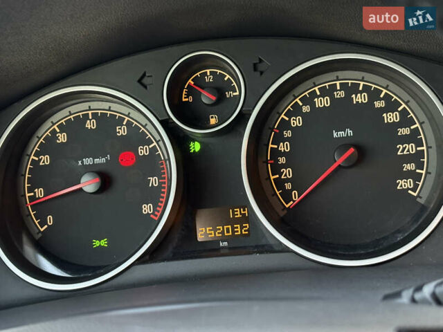 Опель Астра, объемом двигателя 1.6 л и пробегом 253 тыс. км за 5950 $, фото 27 на Automoto.ua