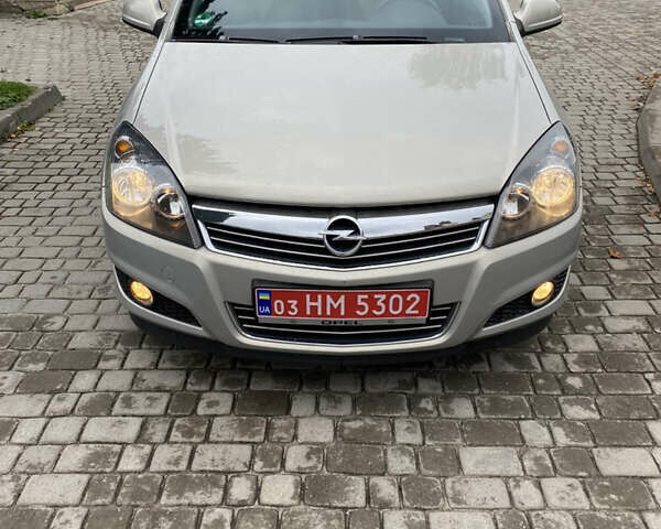 Опель Астра, объемом двигателя 1.7 л и пробегом 258 тыс. км за 6400 $, фото 5 на Automoto.ua