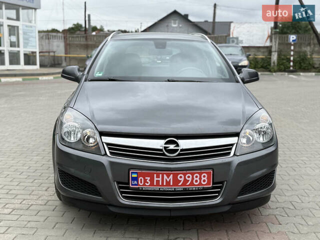 Опель Астра, объемом двигателя 1.6 л и пробегом 205 тыс. км за 5999 $, фото 23 на Automoto.ua