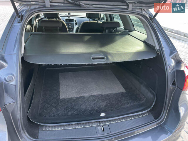 Опель Астра, объемом двигателя 1.7 л и пробегом 202 тыс. км за 7150 $, фото 9 на Automoto.ua