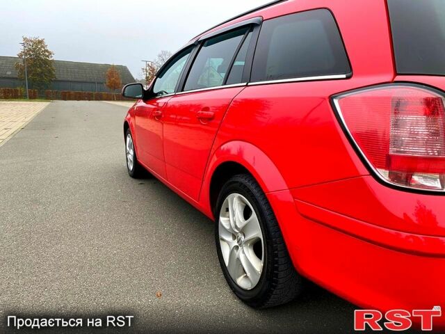 Опель Астра, объемом двигателя 16 л и пробегом 202 тыс. км за 5500 $, фото 9 на Automoto.ua