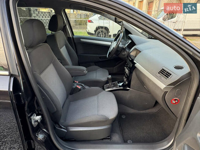 Опель Астра, объемом двигателя 1.6 л и пробегом 253 тыс. км за 5950 $, фото 63 на Automoto.ua