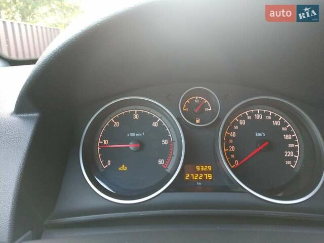 Опель Астра, объемом двигателя 1.7 л и пробегом 276 тыс. км за 5800 $, фото 14 на Automoto.ua