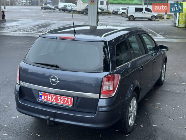 Опель Астра, объемом двигателя 1.6 л и пробегом 230 тыс. км за 5550 $, фото 4 на Automoto.ua