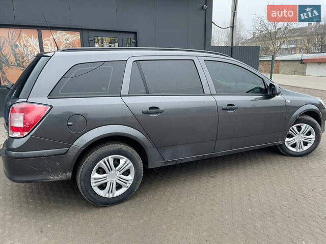 Опель Астра, объемом двигателя 1.6 л и пробегом 206 тыс. км за 6300 $, фото 9 на Automoto.ua