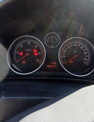 Опель Астра, об'ємом двигуна 1.69 л та пробігом 266 тис. км за 5600 $, фото 15 на Automoto.ua