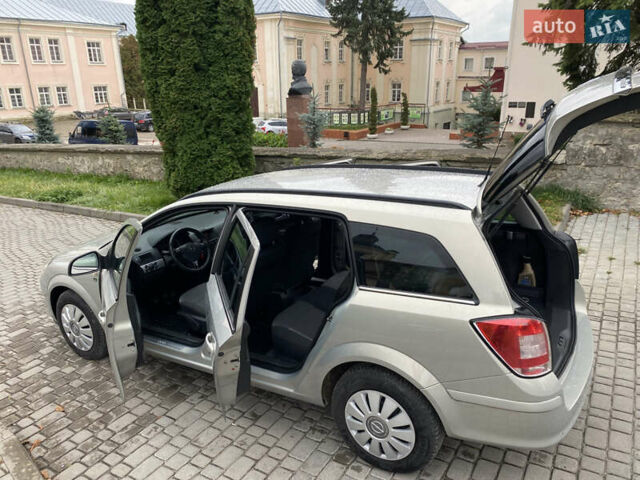 Опель Астра, объемом двигателя 1.7 л и пробегом 258 тыс. км за 6400 $, фото 15 на Automoto.ua