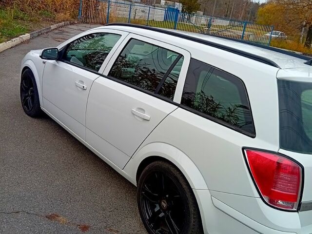 Опель Астра, объемом двигателя 1.6 л и пробегом 195 тыс. км за 6200 $, фото 2 на Automoto.ua