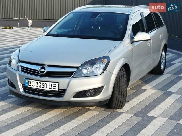 Опель Астра, объемом двигателя 1.4 л и пробегом 201 тыс. км за 7000 $, фото 6 на Automoto.ua