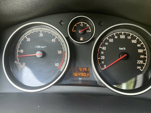 Опель Астра, объемом двигателя 1.7 л и пробегом 519 тыс. км за 6400 $, фото 1 на Automoto.ua