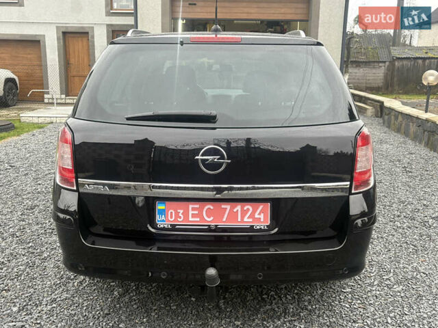 Опель Астра, объемом двигателя 1.6 л и пробегом 253 тыс. км за 5950 $, фото 4 на Automoto.ua