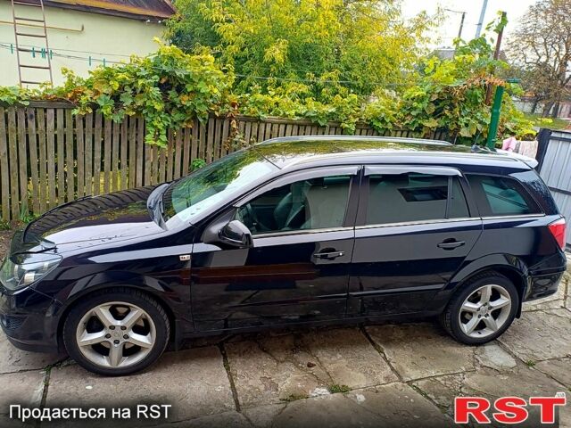 Опель Астра, объемом двигателя 1.5 л и пробегом 271 тыс. км за 6200 $, фото 6 на Automoto.ua