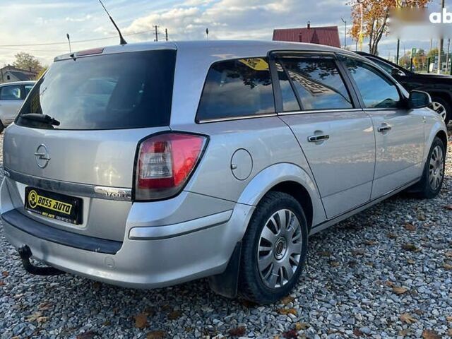 Опель Астра, об'ємом двигуна 1.7 л та пробігом 260 тис. км за 5300 $, фото 4 на Automoto.ua