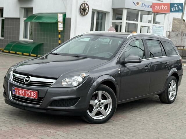 Опель Астра, объемом двигателя 1.6 л и пробегом 205 тыс. км за 5999 $, фото 1 на Automoto.ua