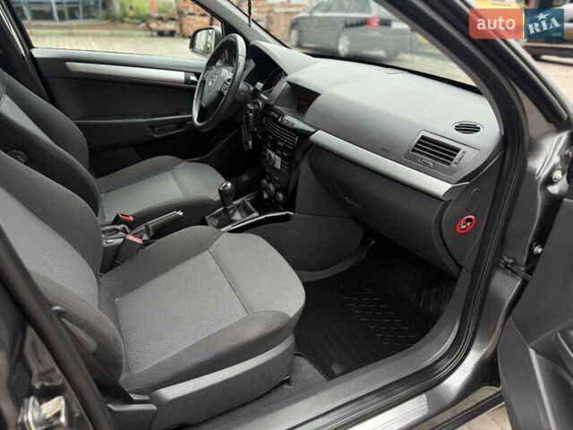 Опель Астра, объемом двигателя 1.6 л и пробегом 205 тыс. км за 5999 $, фото 20 на Automoto.ua