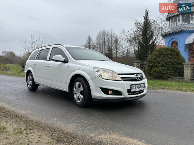Опель Астра, объемом двигателя 1.7 л и пробегом 249 тыс. км за 4299 $, фото 1 на Automoto.ua