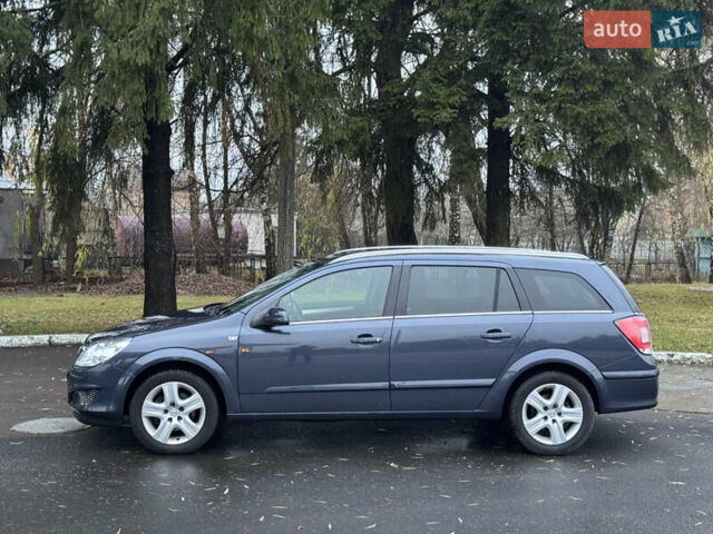 Опель Астра, объемом двигателя 1.6 л и пробегом 230 тыс. км за 5550 $, фото 1 на Automoto.ua