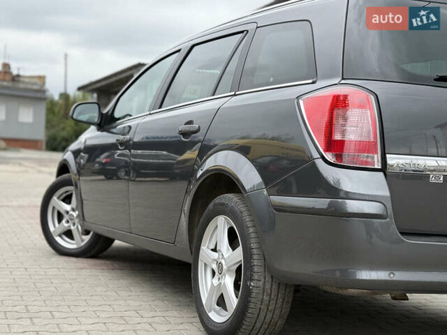 Опель Астра, объемом двигателя 1.6 л и пробегом 205 тыс. км за 5999 $, фото 6 на Automoto.ua