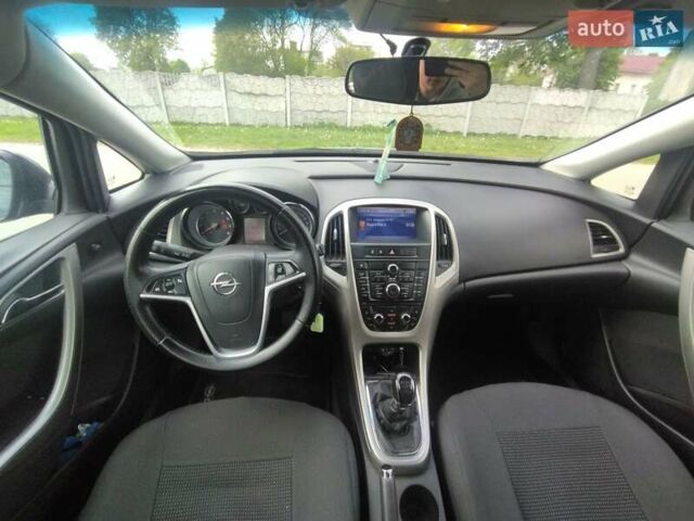 Опель Астра, об'ємом двигуна 1.6 л та пробігом 239 тис. км за 7800 $, фото 12 на Automoto.ua