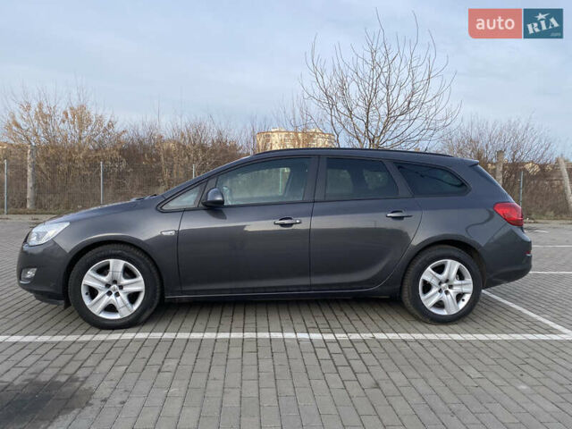 Опель Астра, объемом двигателя 1.6 л и пробегом 201 тыс. км за 6599 $, фото 2 на Automoto.ua