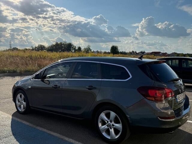 Опель Астра, объемом двигателя 2 л и пробегом 294 тыс. км за 6500 $, фото 1 на Automoto.ua