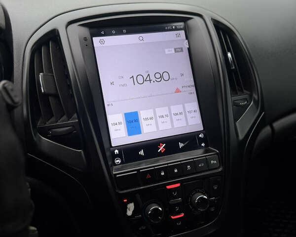 Опель Астра, объемом двигателя 1.7 л и пробегом 374 тыс. км за 5799 $, фото 4 на Automoto.ua