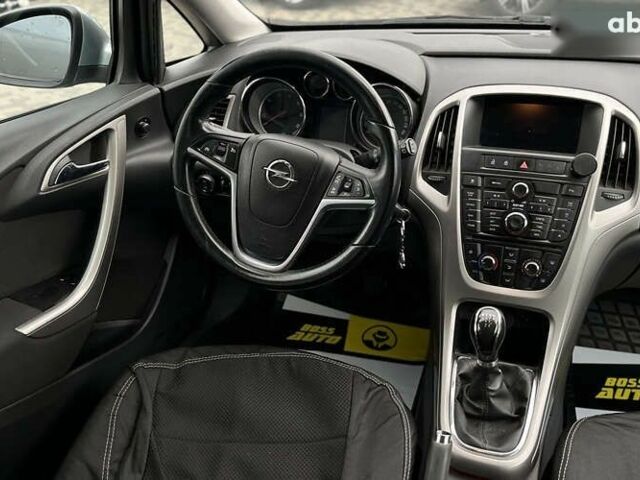 Опель Астра, объемом двигателя 1.3 л и пробегом 223 тыс. км за 6800 $, фото 15 на Automoto.ua