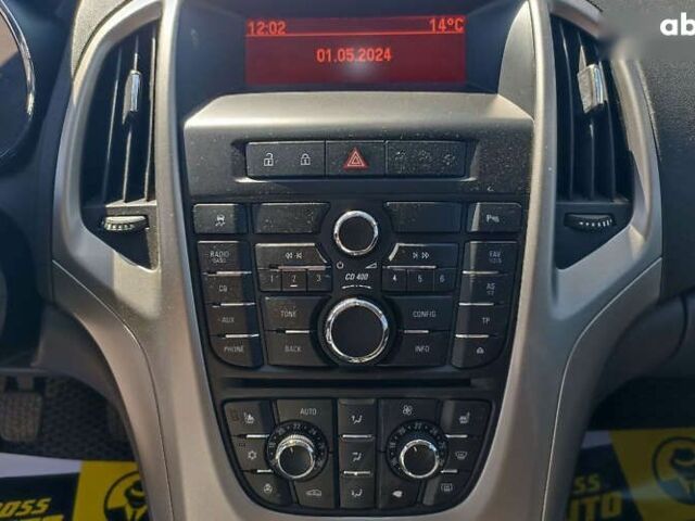 Опель Астра, объемом двигателя 1.7 л и пробегом 222 тыс. км за 7300 $, фото 16 на Automoto.ua