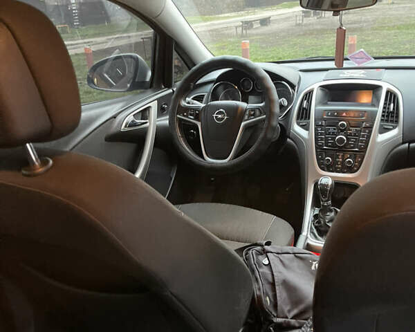 Опель Астра, объемом двигателя 1.7 л и пробегом 179 тыс. км за 6800 $, фото 6 на Automoto.ua