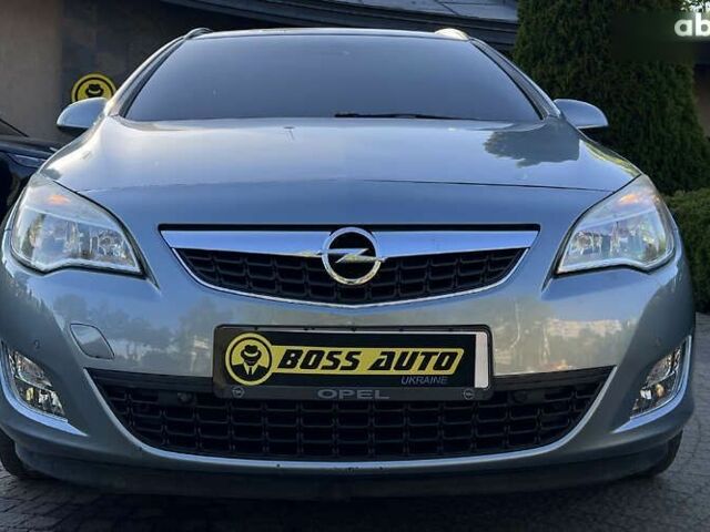 Опель Астра, объемом двигателя 1.7 л и пробегом 272 тыс. км за 6900 $, фото 1 на Automoto.ua