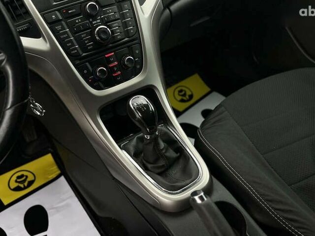 Опель Астра, объемом двигателя 1.3 л и пробегом 223 тыс. км за 6800 $, фото 12 на Automoto.ua