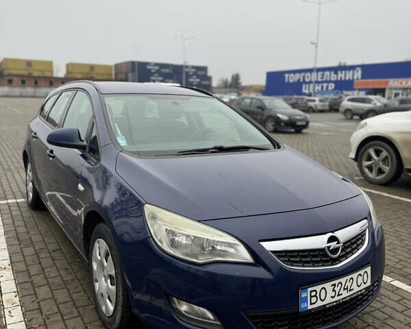 Опель Астра, объемом двигателя 1.7 л и пробегом 374 тыс. км за 5799 $, фото 1 на Automoto.ua