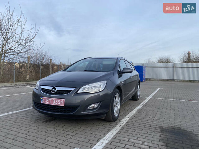 Опель Астра, объемом двигателя 1.6 л и пробегом 201 тыс. км за 6599 $, фото 10 на Automoto.ua