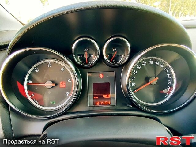 Опель Астра, объемом двигателя 1.9 л и пробегом 127 тыс. км за 5900 $, фото 1 на Automoto.ua