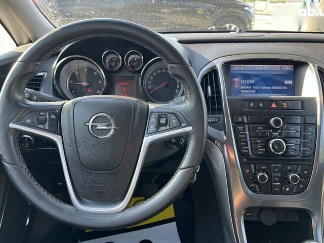 Опель Астра, объемом двигателя 1.7 л и пробегом 240 тыс. км за 7200 $, фото 18 на Automoto.ua