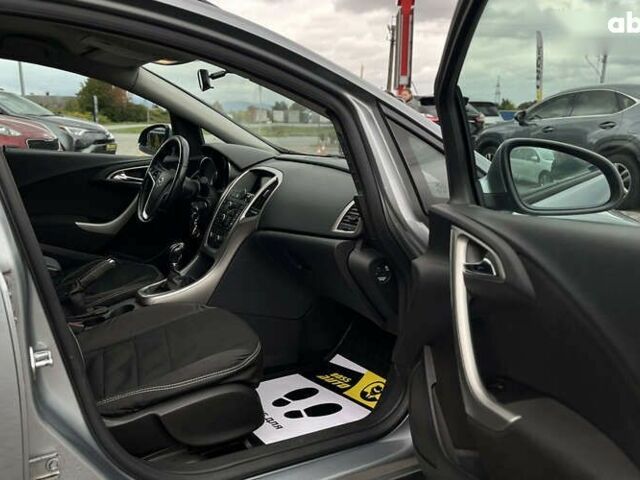 Опель Астра, объемом двигателя 1.3 л и пробегом 223 тыс. км за 6800 $, фото 18 на Automoto.ua