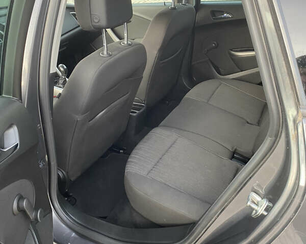 Опель Астра, объемом двигателя 1.6 л и пробегом 201 тыс. км за 6599 $, фото 12 на Automoto.ua