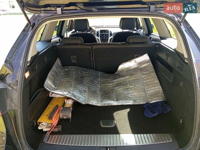 Опель Астра, объемом двигателя 1.7 л и пробегом 220 тыс. км за 6200 $, фото 4 на Automoto.ua