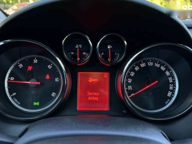 Опель Астра, объемом двигателя 1.7 л и пробегом 272 тыс. км за 6900 $, фото 15 на Automoto.ua