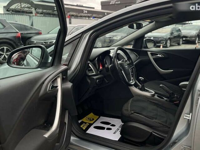 Опель Астра, объемом двигателя 1.3 л и пробегом 223 тыс. км за 6800 $, фото 16 на Automoto.ua